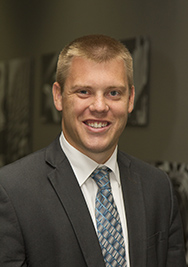 Jared Roberts, Assistant Manager, Dealer Services