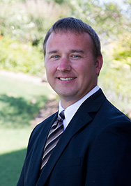 Justin Harsh, Systems Network Administrator