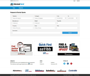RentalYard.com