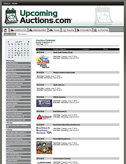 UpcomingAuctions.com